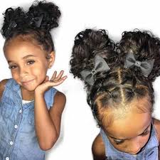 13 cute and easy hairstyles for every occasion. Mixed Girl Hair Dos Novocom Top