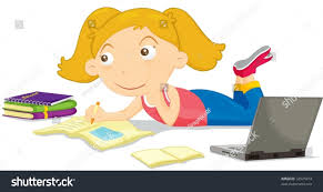 Free for commercial use high quality images Doing Homework Cartoon 177 Kids Doing Homework Cartoon Stock Illustrations And Clipart