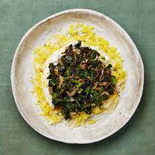 Yotam Ottolenghi S Warming Winter Vegetable Recipes Yotam Ottolenghi Braised Greens Winter Vegetables Recipes Winter Vegetables