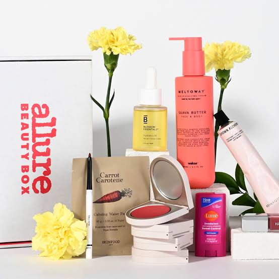 Self Care and Wellness Box