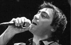 Daniel Carini en la sala Zavala Muniz