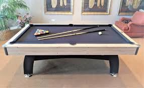 Airzone Play Modern Beechwood 7 Pool Table Wayfair Pool Table Bumper Pool Table Beechwood