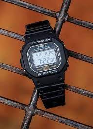 This watch not only looks robust, but it also is insanely so. G Shock Dw 5600e Review Just How Tough Is A 40 Plastic Watch