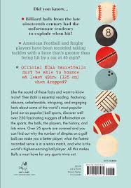 How many dimples does an average golf ball have? Ball Sport Trivia Amazing Facts From The World Of Ball Sports From Football To Golf And Everything In Between Alderson Alf 9781909313972 Amazon Com Books
