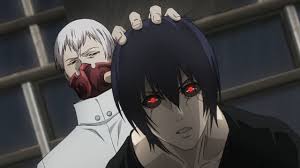 She works as a waitress. Tokyo Ghoul Anime Amon Sleeping Mask Collectables Other Japanese Anime