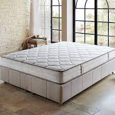 Die blue star matratze bietet kühlende, feuchtigkeitsspendende baumwolle auf der sommerseite und warmes woolmark® auf der winterseite und gleicht somit die körpertemperatur aus. Yatas Bedding Star Dht Yayli Seri Yatak Tek Kisilik Fiyati