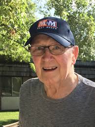 Preston Francis Kobussen Obituary May 23, 2019