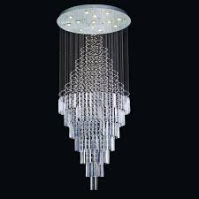 2014 New Modern Top Sales Dia500 2000mm Hotel Chandelier Crystal Free Shipping Contemporary Chandelier Modern Chandelier Contemporary Crystal Chandelier