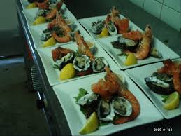 Christmas seafood recipes to get ahead with your festive feast planning. Australian Seafood Platter Ozfoodworld