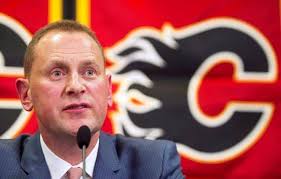 Contract extension lets Treliving keep building Flames around youthful  talent