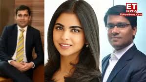 Isha Ambani now director of Jio Financial! Who are Anshuman Thakur, Hitesh  Sethia who will join Ambani scion