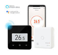 E-paper e-ink Display Digital Smart Thermostat Manufacturer ...
