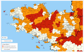 Auray dépend de l'arrondissement de lorient, du département du morbihan (bretagne). L Ars Bretagne A Arrete Le Nouveau Zonage Medecin 12 Juin 2018 Sante Solidarite Hebergement Logement Et Populations Vulnerables Sante Politiques Publiques Accueil Les Services De L Etat Dans Le Morbihan