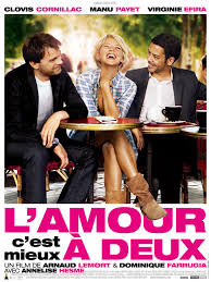 Maybe you would like to learn more about one of these? Casting Du Film L Amour C Est Mieux A Deux Realisateurs Acteurs Et Equipe Technique Allocine