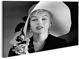 We found 50 of the best home decor items on amazon the everygirl. Canvas Picture Marilyn Monroe V7 1 Xxl Poster Canvas Wall Art Print Home Decor Living Room Brand London Amazon De Alle Produkte