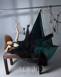 The Terrier And Lobster Marionette By Bo Lee For Vogue Korea Vogue Korea Vogue Vogue Editorial