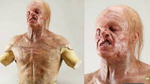 The new blood 8 friday the 13th part viii: Jason Voorhess All Face Unmasked Youtube