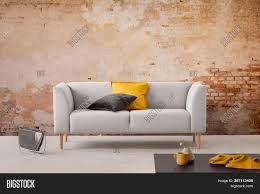 Check spelling or type a new query. Black Table Grey Sofa Image Photo Free Trial Bigstock