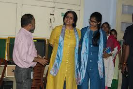 Venkat had reported receiving frequent abusive and. Deepa Venkat Head Pardada Pardadi Educational Society Facebook