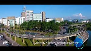 Universiti malaysia sarawak (unimas) welcomes applications from international students to study at the university in a wide range of undergraduate (bachelor's degree) programmes. Unimas Full View Of University Malaysia Sarawak The Most Beautiful Varsity Of Malaysia Youtube