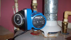 Never Wait For Hot Water Again The Watts Hot Water Recirculating Pump Provides Hot Water At Every Faucet Or Showe Hot Water Recirculating Pump Hot Water Pumps
