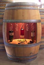 Wine Decor Barrel Wine Cabinets Wine Barrel Furniture Barrel Furniture