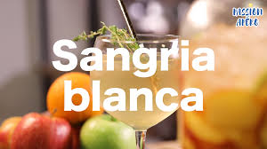 Sangria Blanche Recettes Video Recette Video Recette Sangria Blanche Sangria Blanche Recette Sangria