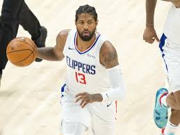 Paul clifton anthony george is an american professional basketball player for the los angeles clippers of the national paul george. Clippers Jazz Paul George Steps Up Without Kawhi Sports Illustrated