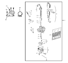 Ressort embrayage scooter cpi 50 aragon hussar oliver popcorn generic. Cpi Aragon Gp 50 Vergaser Dellorto Ersatzteile
