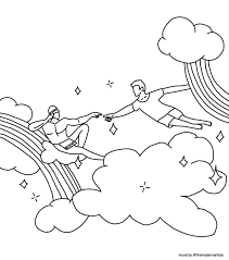 Thirsty gladiator coloring page part 1. Jennifer Joann Jenniferjoann Tiktok Coloring Pages Coloring Books Embroidery Craft