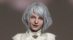 Render Romantic Ashley