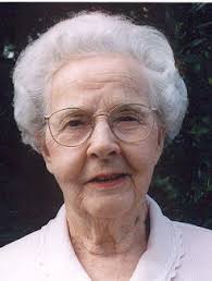 Obituary information for Martha Reid Howe Farris