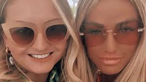 Katie Price reveals real name that is so long even her sister 'doesn't know  it'