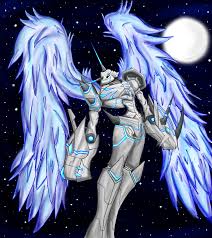 Please do not modify my work in any way,and please don't use/repost/copy/take without permission follow me on&n. Omegamon Merciful Mode By Sharpblaz3 On Deviantart