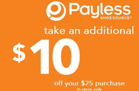Hot Payless Shoesource 10 Off A 25 Purchase Coupon 30 Off Entire Purchase Free Printable Coupons Shoes Coupon Printable Coupons