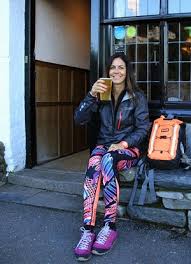 Nhs explains what causes swollen blue varicose veins and how we can treat them. Julia Bradbury Teams Up With Pub Stay Group Beer Today