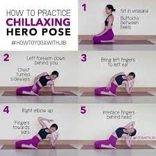 When your are ready to come out, push into your hands and lie face down. Fifth Degree Usa Your Camping Tent Guide Yoga Tutorial Advanced Yoga Hero Pose Yoga