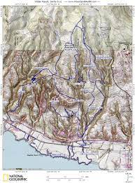 Wilder Ranch Trail Map Wilder Ranch In Santa Cruz