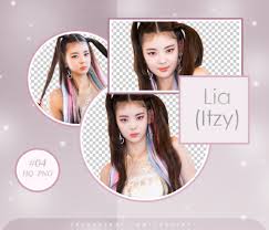 Itzy rocks country style outfits in their comeback music video 'not shy'. Pack Png 01 Itzy Lia Not Shy By Yaheopp On Deviantart