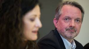 Personalentscheidung: Mark Seibert ist neuer Präsident des Berliner  Flüchtlingsamts