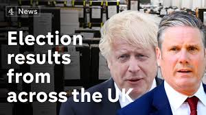 On 12 may, the guardian reported that jo cox's sister, kim leadbeater, and former labour mp paula sherriff were am Latest On The Election Results From Across The Uk Youtube
