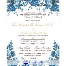 Pin Oleh Aldila Putri Di Wedding E Invitation Kartu Pernikahan Pernikahan Acara Pernikahan
