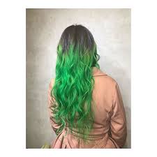 swan sapporo 札幌 美容室さんはinstagramを利用しています グリーングラデーション インパクト大 ロングヘアの派手髪は目立つこと間違えなし 札幌美容室 札幌美容師 狸小路 long hair styles hair styles beauty