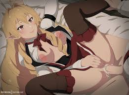 Elinalise missionary (Eufoniuz) [Mushoku Tensei: Jobless Reincarnation] -  Rule34