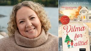 Anmeldelse: «Vilma for alltid» av Gudrun Skretting