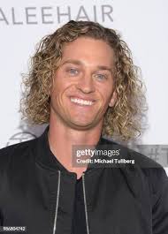 Vocalist Olivia McCarthy attends the launch of stylist Lee Rittiner's...  News Photo