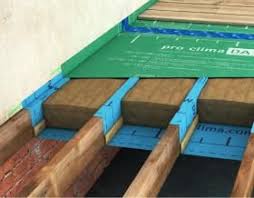 Upgrading Suspended Floors Framing Construction Floor Insulation House Renovation Projects