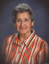 Maria Espinosa Obituary