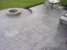 The wide selection of pattern and color options make it popular for beautifying patios, swimming pool decks, driveways, and more. Stamped Concrete Patios Driveways Walkways Columbus Ohio Concrete Backyard Concrete Patio Designs Stamped Concrete Walkway