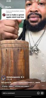 How I look making tea vs. how I feel making tea